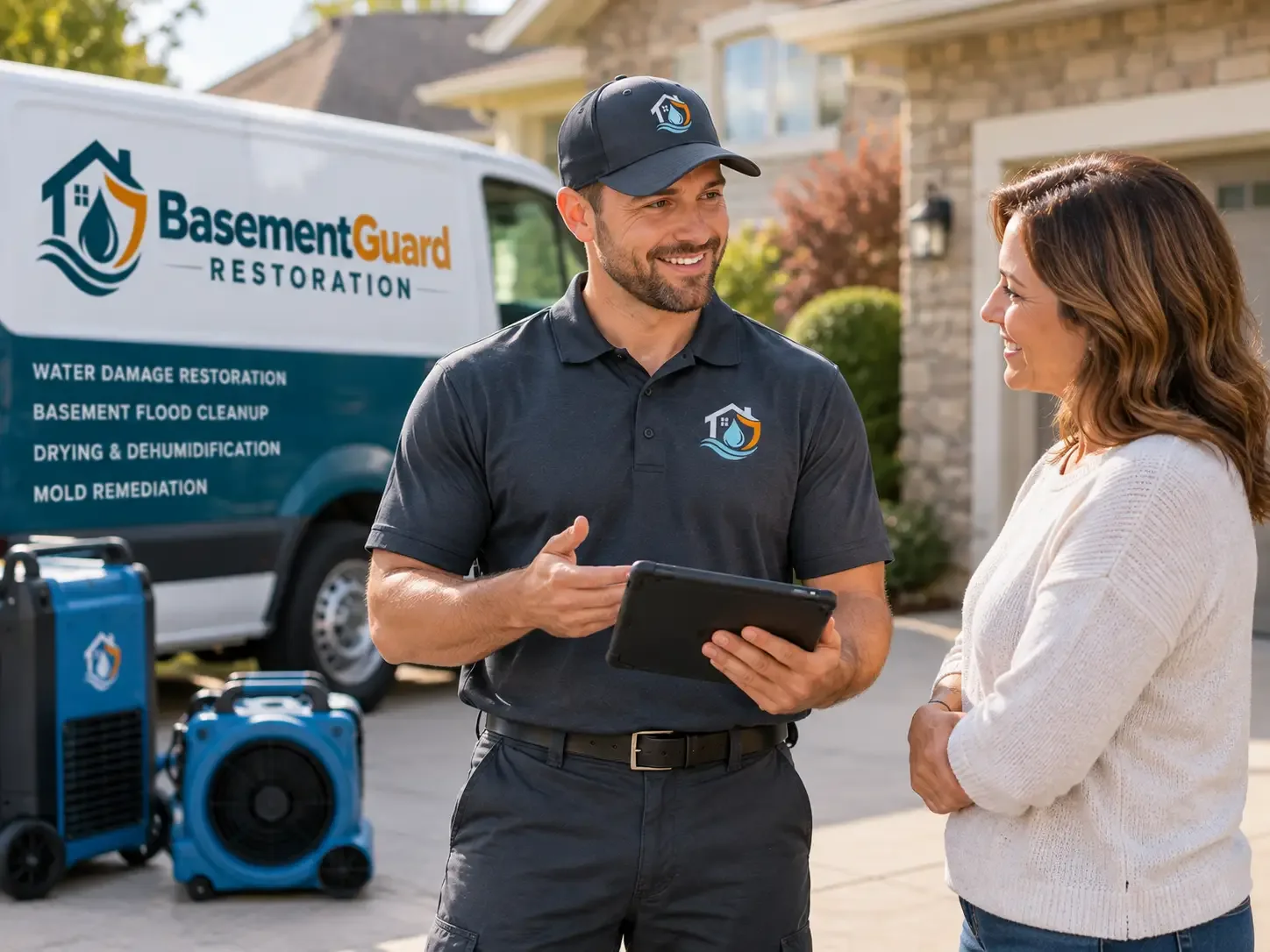Basement Water Damage Restoration Bordentown, NJ FAQs
